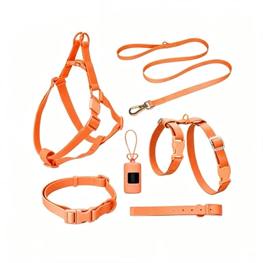 Warum PVC-beschichtetes Gurtband für Hundegeschirre geeignet ist