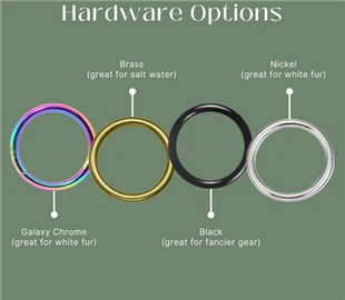 Zinlegierung D Ring