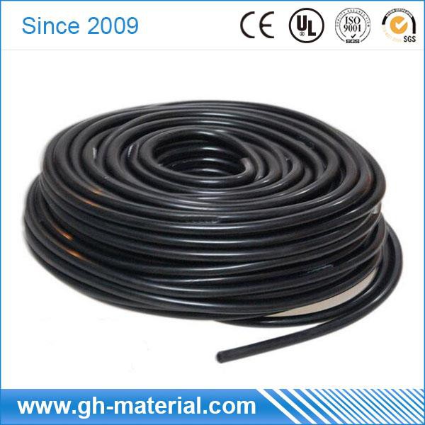 ID5mm Silikon-Kautschuk Schlauch Schläuche für den Einsatz der Kaffeemaschine