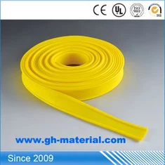 Synthetisches Material weich beschichtete Nylon Gurtband zur Herstellung von Hundehalsband Leine