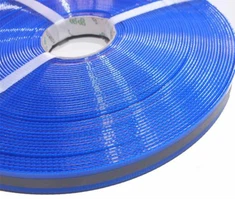 20mm wasserdichte PVC beschichtet Nylon Band für lebensrettende Sicherheitsgurt