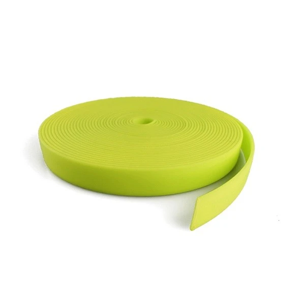 Waterproof Polyurethane Coated Nylon Webbing