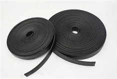 Benutzerdefinierte Farbe Wasserdichtes PVC-beschichtetes Gurtband